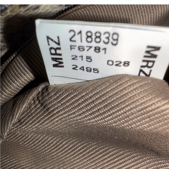 Furla Python Embossed Leather Top Zip Two Way Bag | COA - Picture 13 of 14